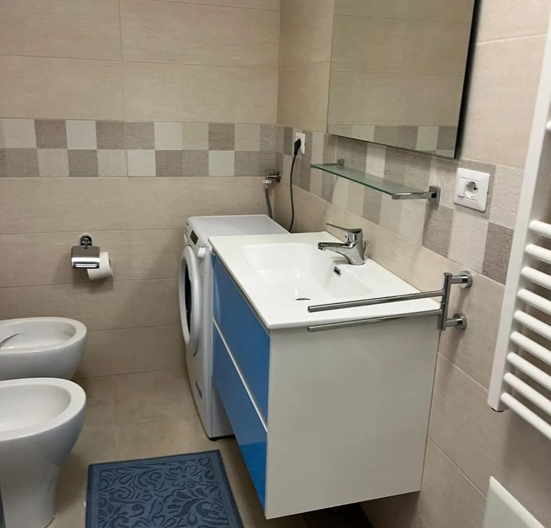 דירה Casa Vacanza Paradiso Sul Mare A ברולו איטליה