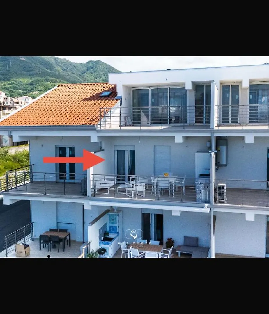 דירה Casa Vacanza Paradiso Sul Mare A ברולו