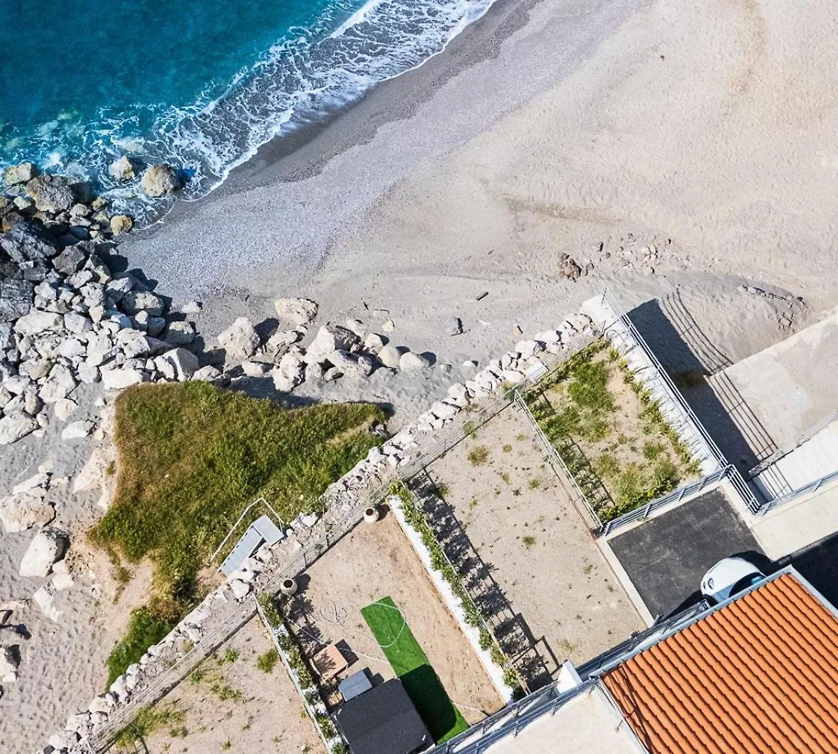 Casa Vacanza Paradiso Sul Mare A ברולו דירה