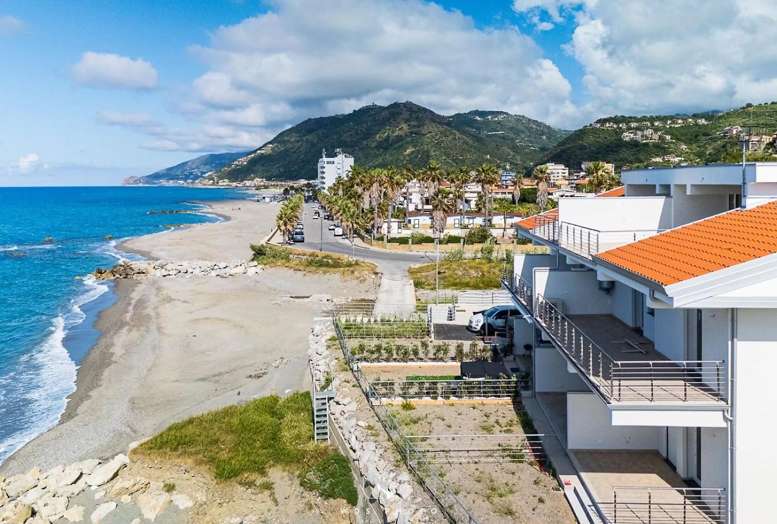 Casa Vacanza Paradiso Sul Mare A ברולו 0*,  איטליה
